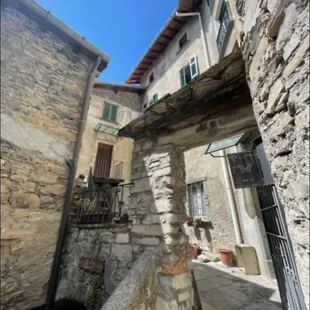 La Corte Sul Holiday home Pognana Lario