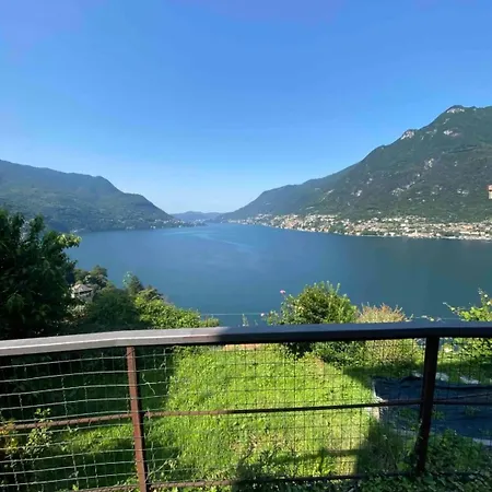 Holiday home La Corte Sul Pognana Lario